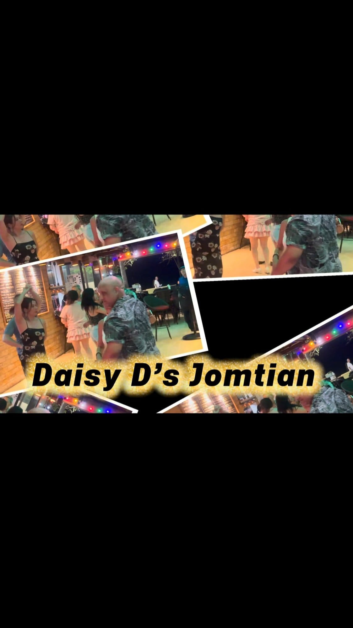 Latin Friday at Daisy D's — Pattaya