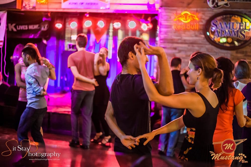 Havana Jam — Salsa Night with Danza Loca at Mustang Bar — Perth
