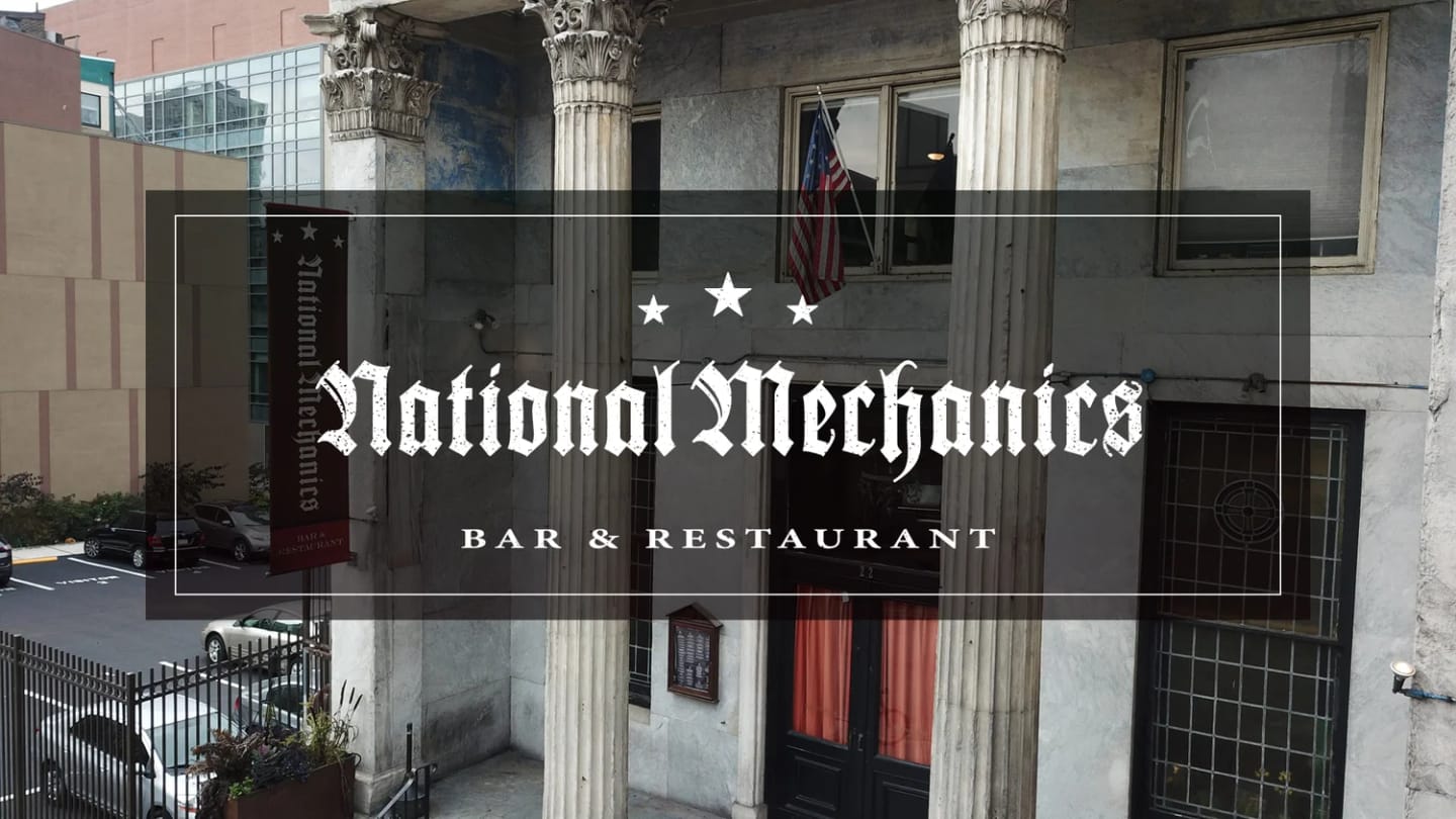 Bachata Night Thursdays at National Mechanics — Philadelphia