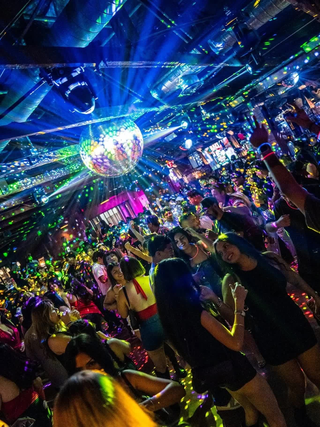 Latin Saturdays at Club DWNTWN — Phoenix
