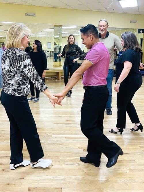Salsa Fever Sundays at Fatcat Ballroom — Phoenix