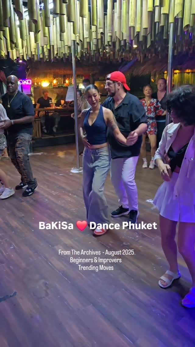 SBK Tuesdays at Tempo Chalong — Phuket