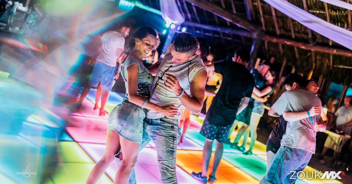 ZoukMX 2027 — Playa del Carmen
