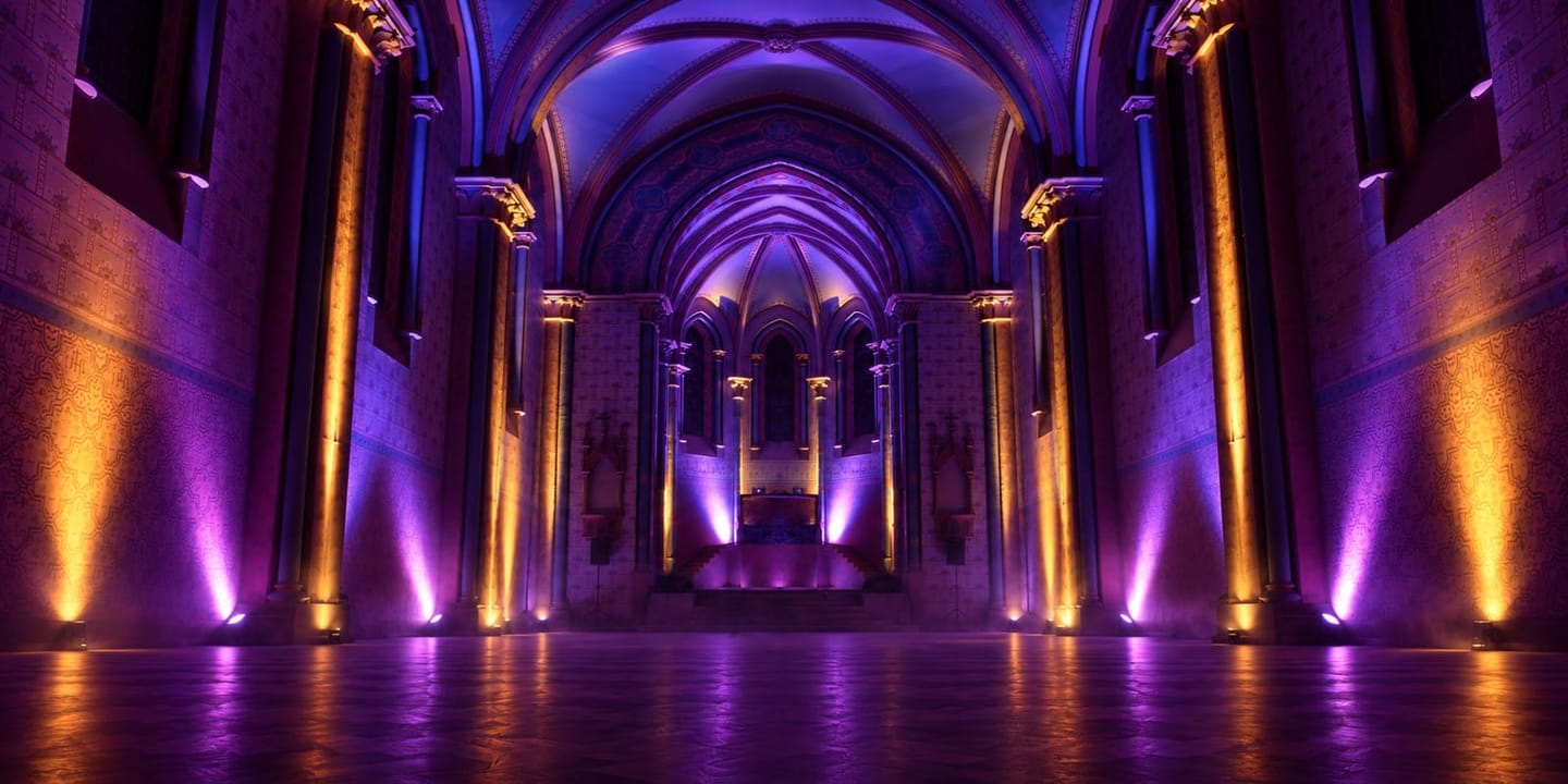 Christmas Prague Zouk Mass 2026 — Prague