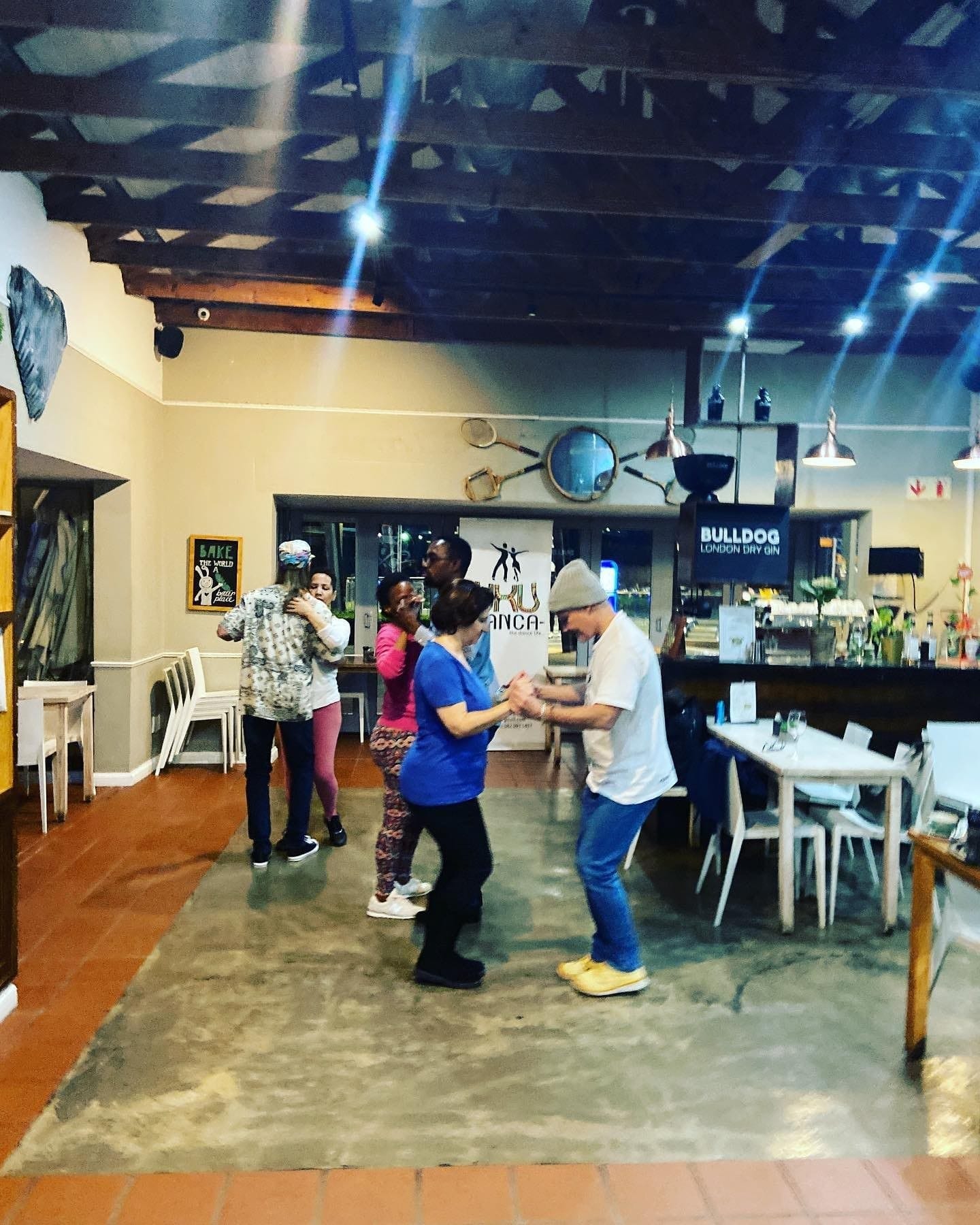 Tuesday SBK at Salsa Mexican Grill — Ukudanca — Pretoria