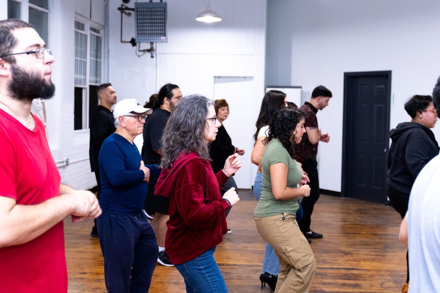 Cultura Dance Arts Monthly Social — Providence