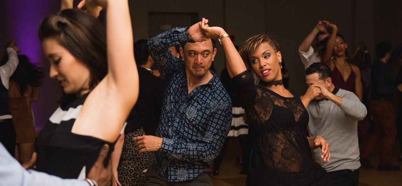 Mambo Pa Ti Thursday Community Dance Night — Providence