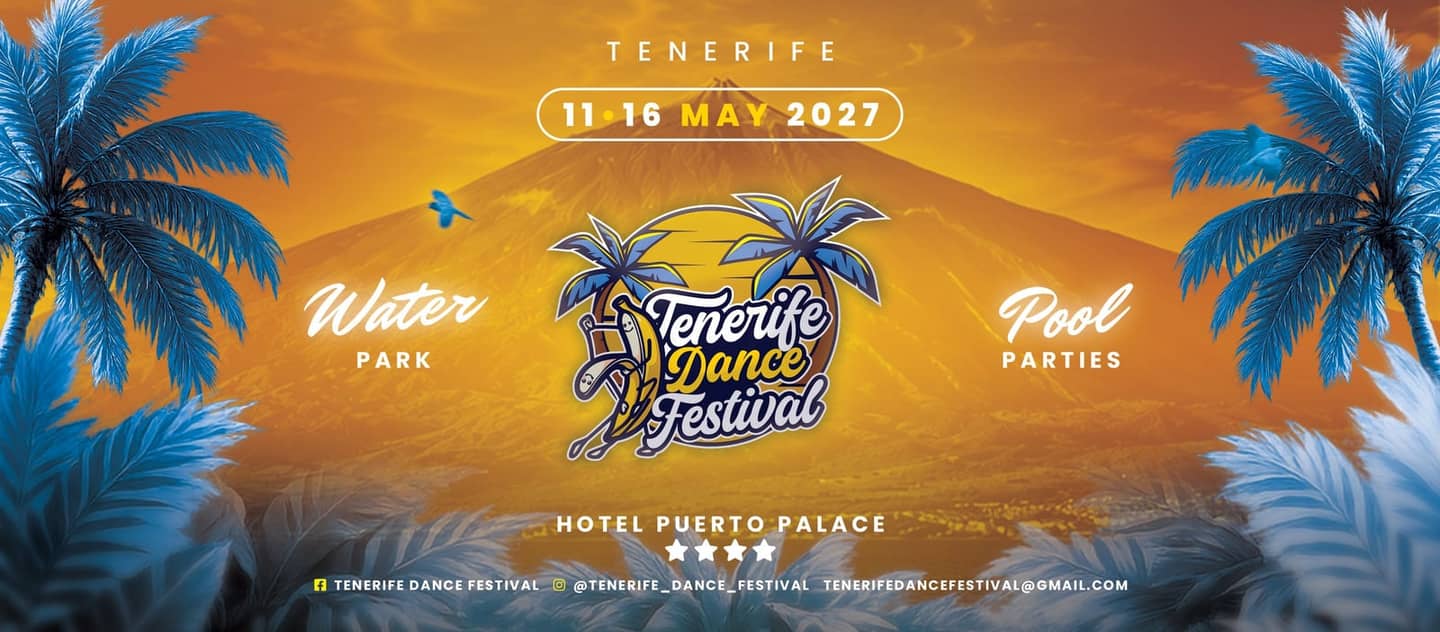 Tenerife Dance Festival 2027 — Puerto de la Cruz