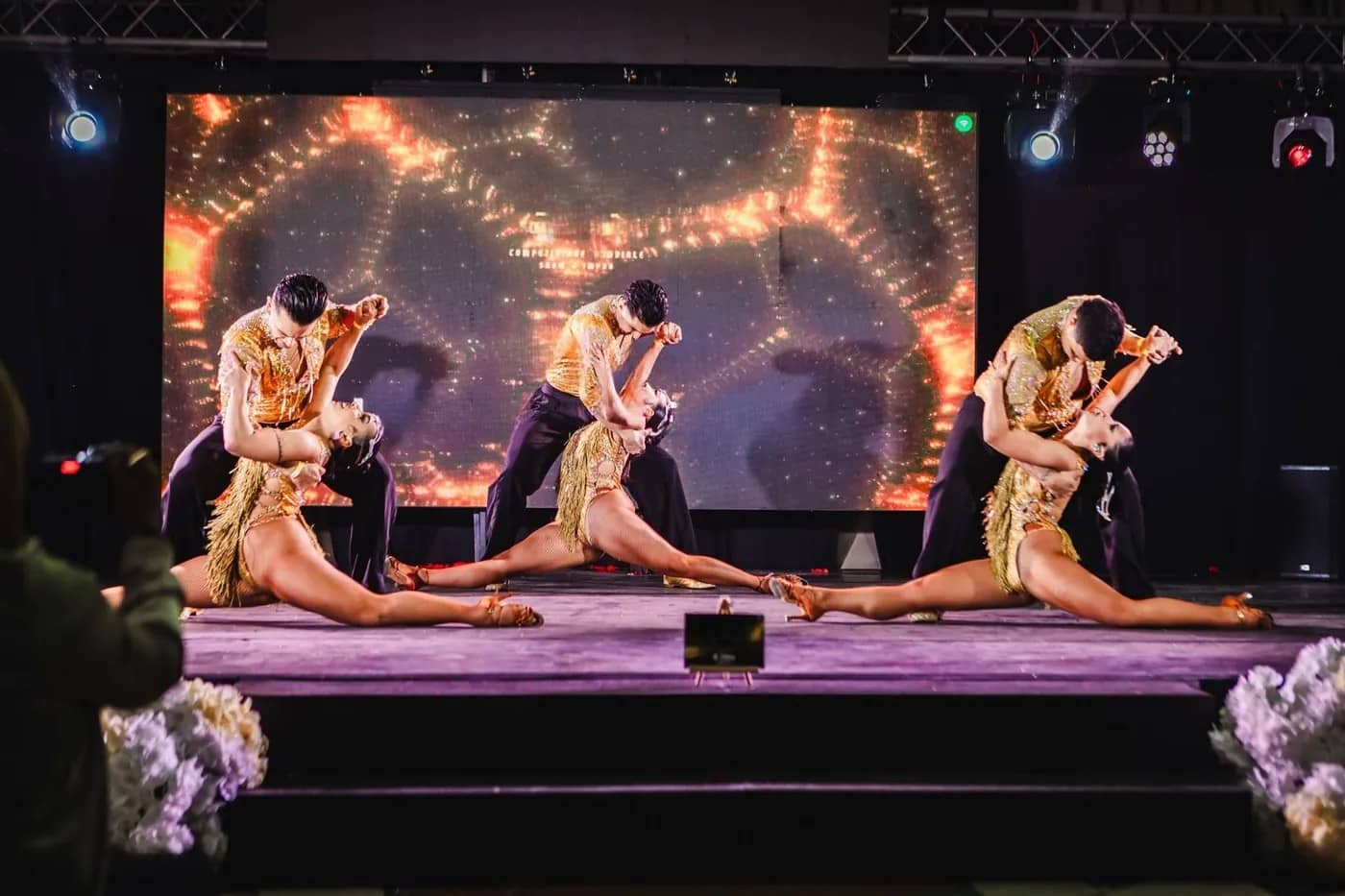Mi Tierra Italian Latin Festival 2026 — Rende