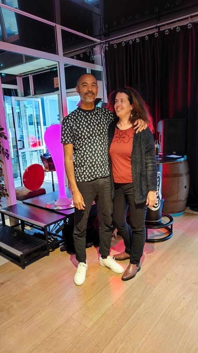 Juegos de la Salsa — Wednesday Social — Rennes