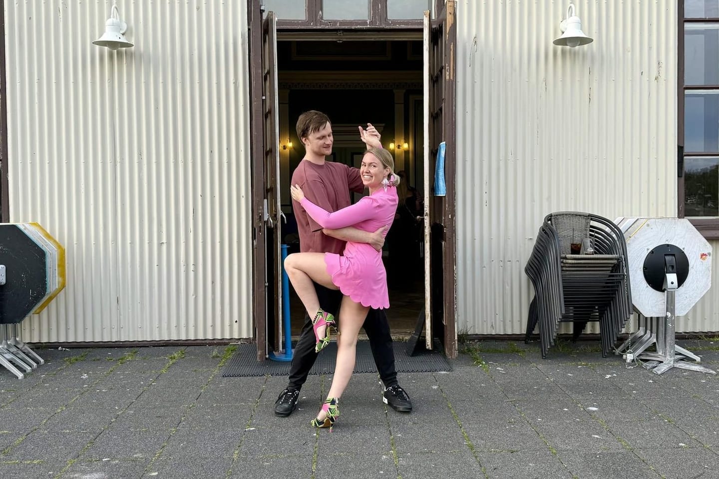 Urban Kiz Wednesdays — IÐNÓ — Reykjavík