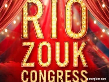 Rio Zouk Congress 2027 — Circus Edition — Rio de Janeiro