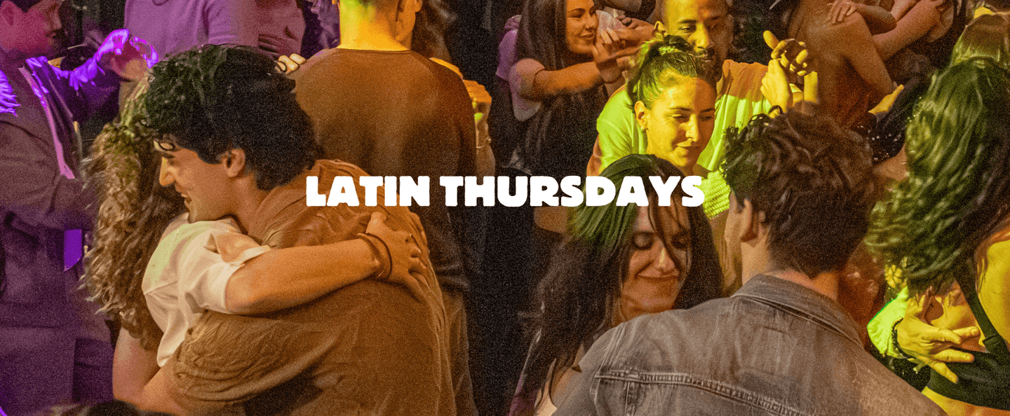Latin Thursdays — Garden of BIRD — Rotterdam