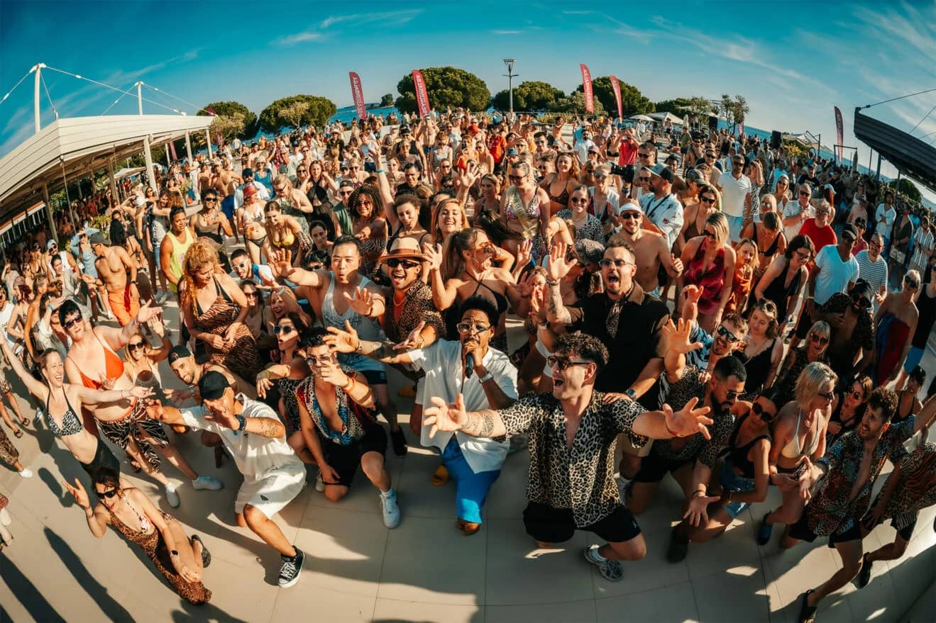 Summer Bachata Festival Rovinj 2027 — 2nd Edition — Rovinj