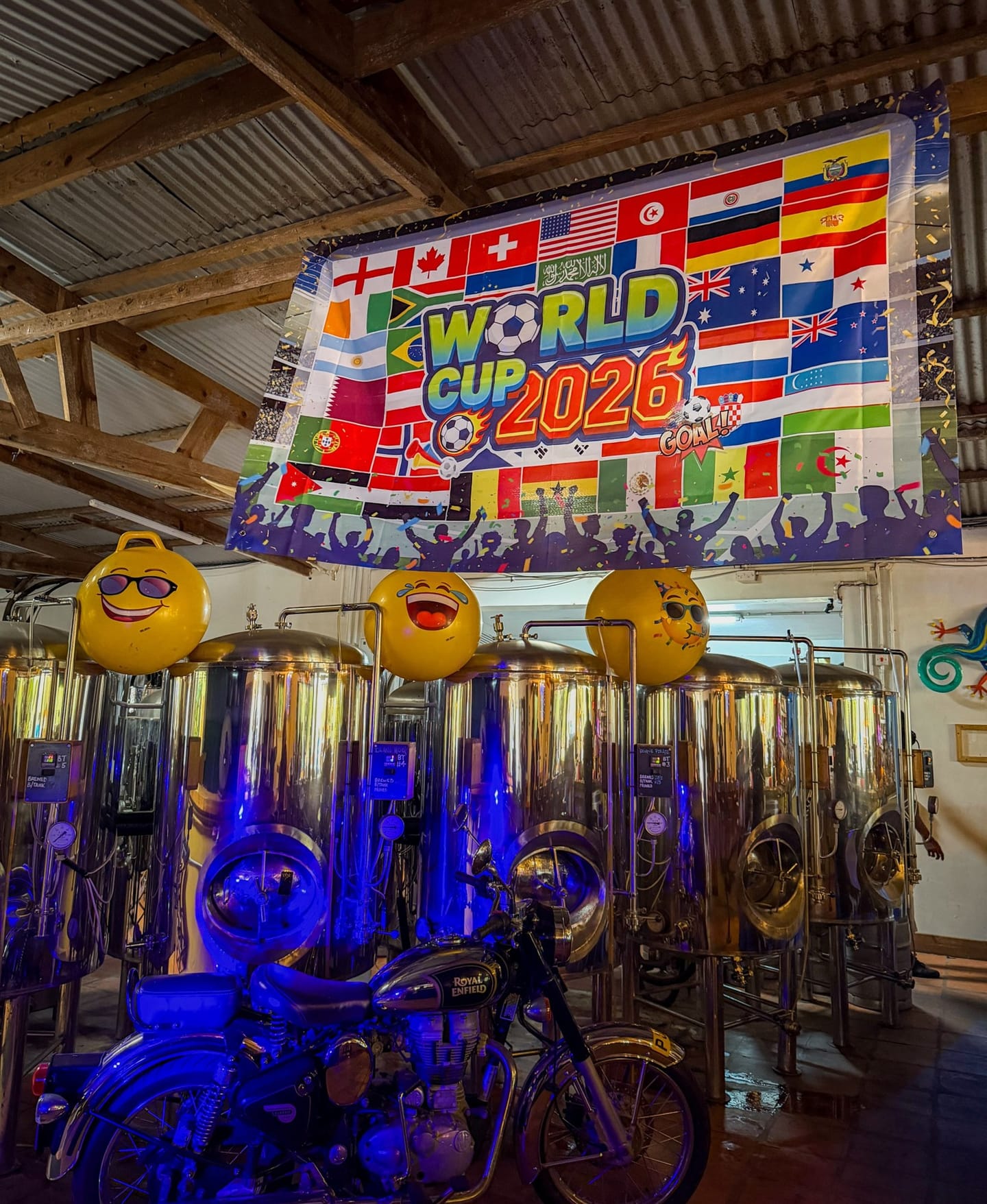 Thursday Latin Night at West Indies Beer Company — Saint George's
