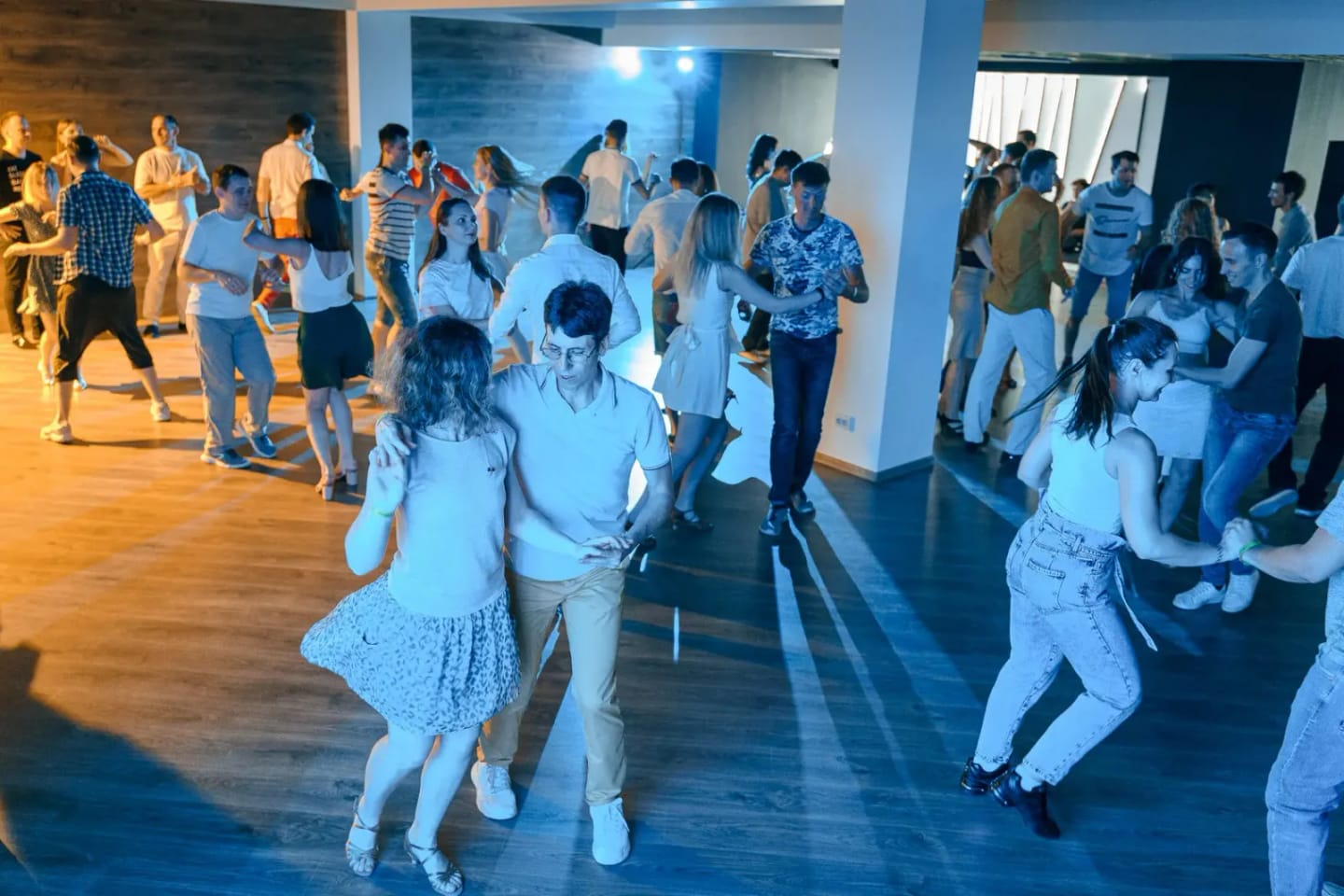 Agua Caliente Friday Social — Samara
