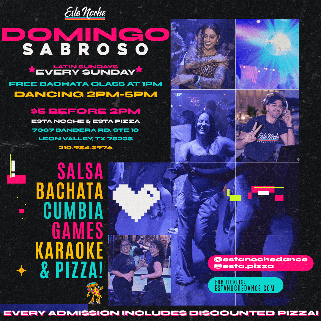 Domingo Sabroso | Latin Sundays — San Antonio