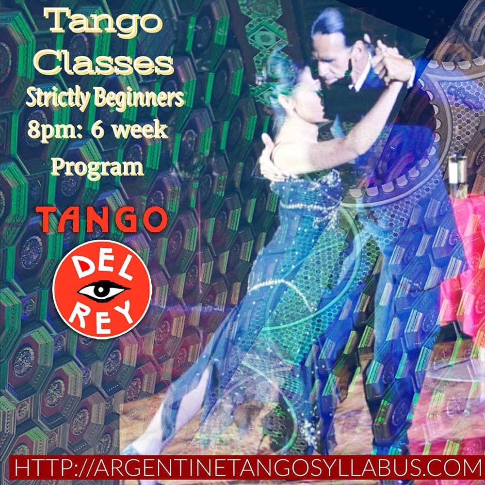 Salsa Bachata Saturdays at Tango Del Rey — San Diego