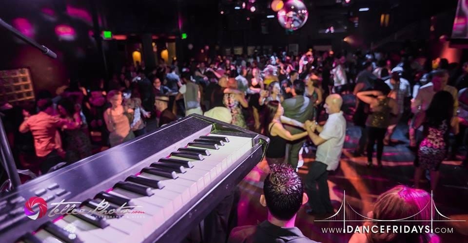 Dance Fridays at Space 550 — San Francisco