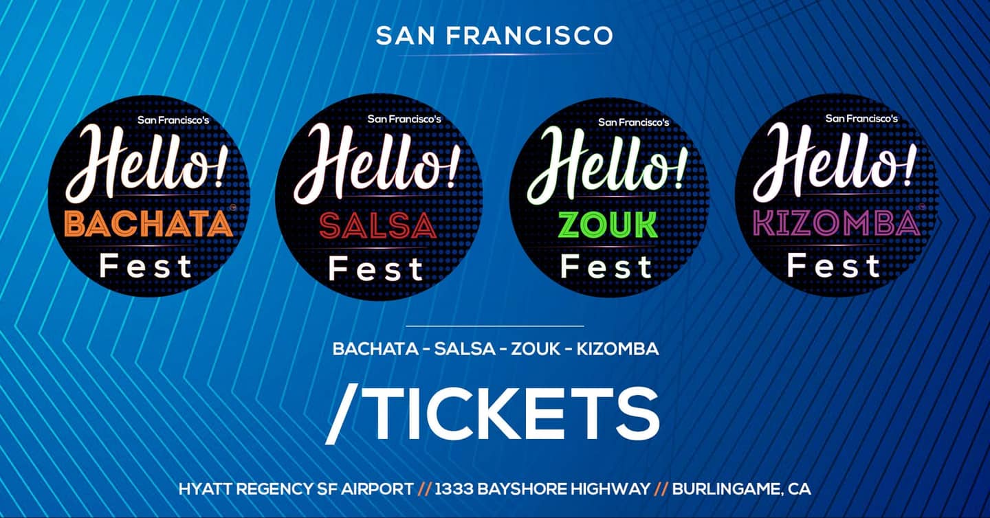 Hello! Dance Fest 2027 — San Francisco