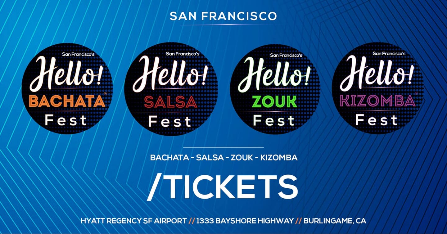 Hello! Dance Fest 2027 — San Francisco