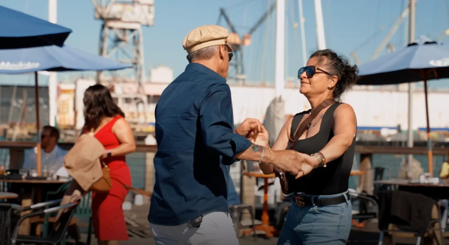 Salsa Saturday at The Ramp — San Francisco