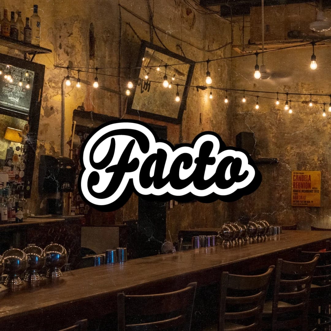 Monday live salsa at La Factoria Shing A'Ling — San Juan
