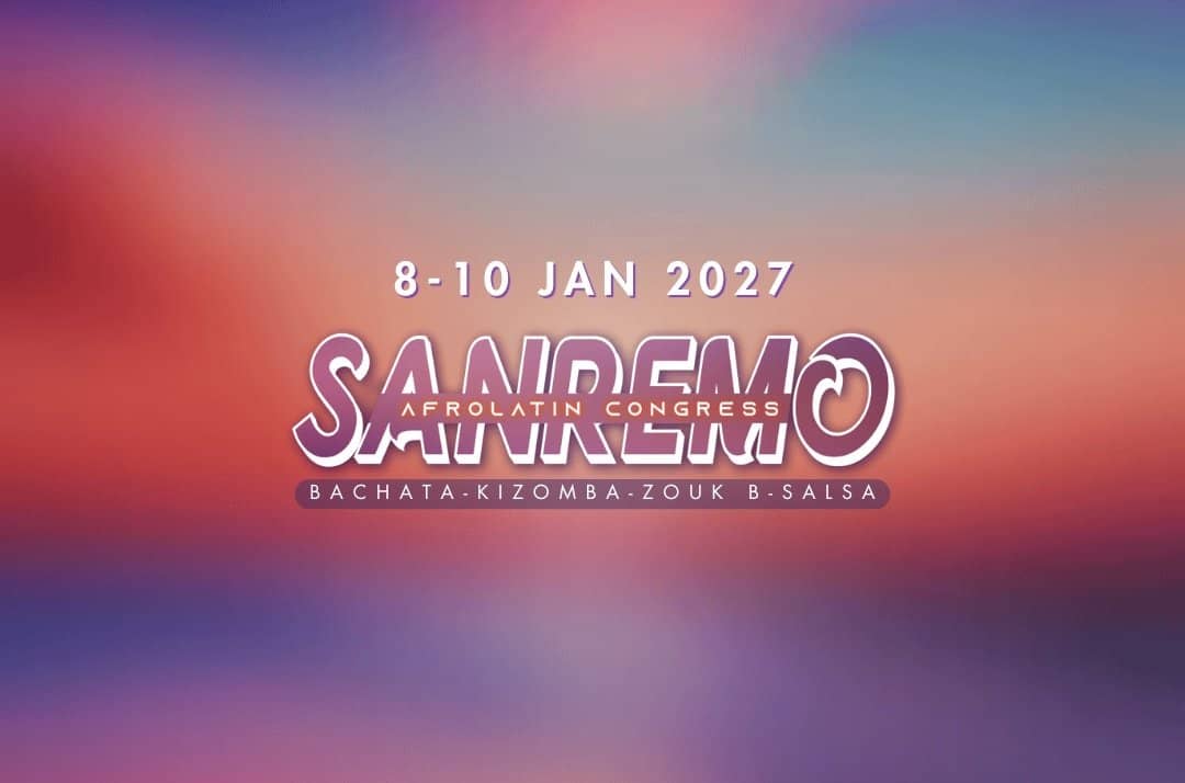 Sanremo AfroLatin Congress 2027 — Sanremo