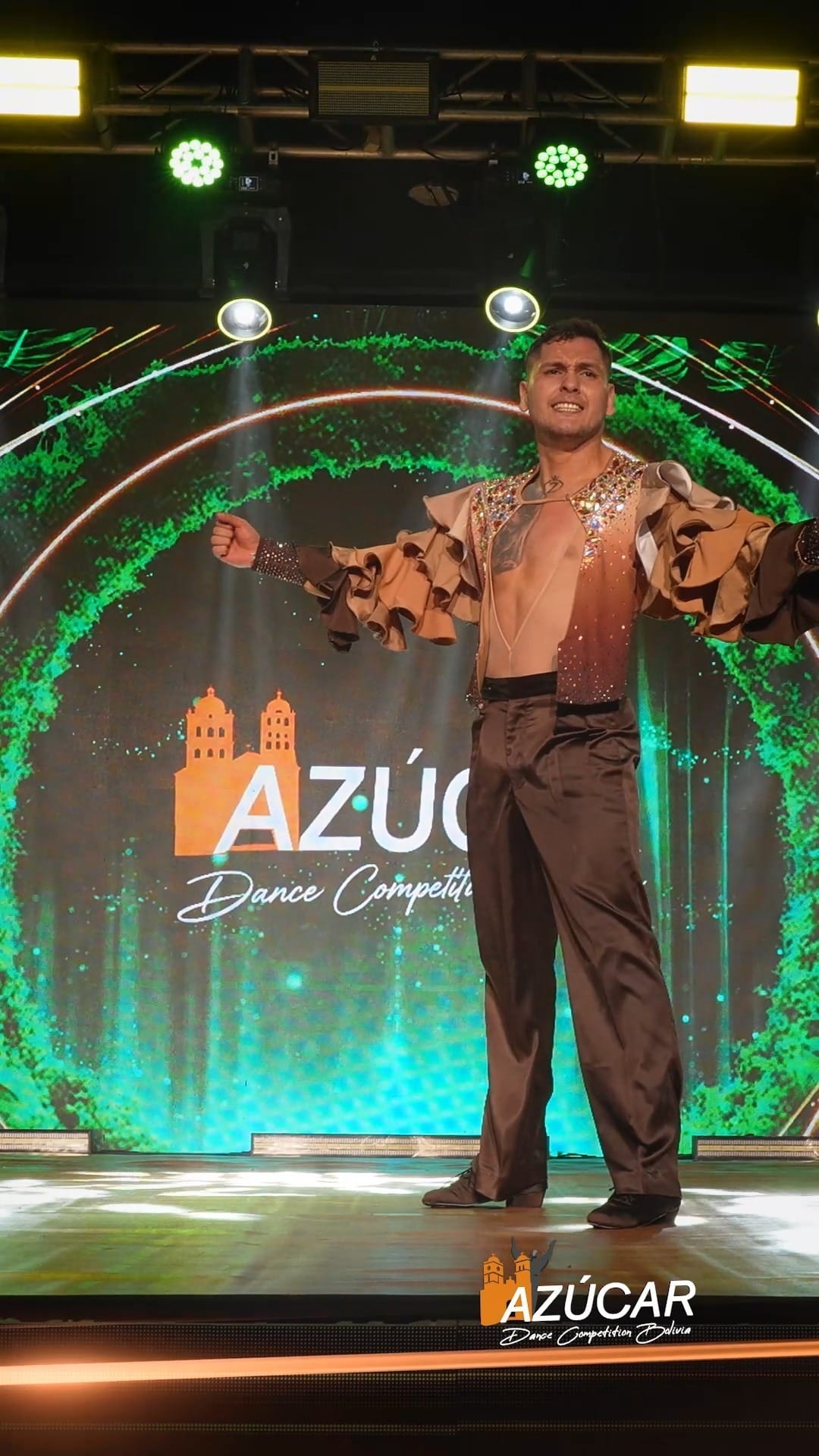 Azúcar Dance Competition and Latin Festival 2027 — Santa Cruz de la Sierra
