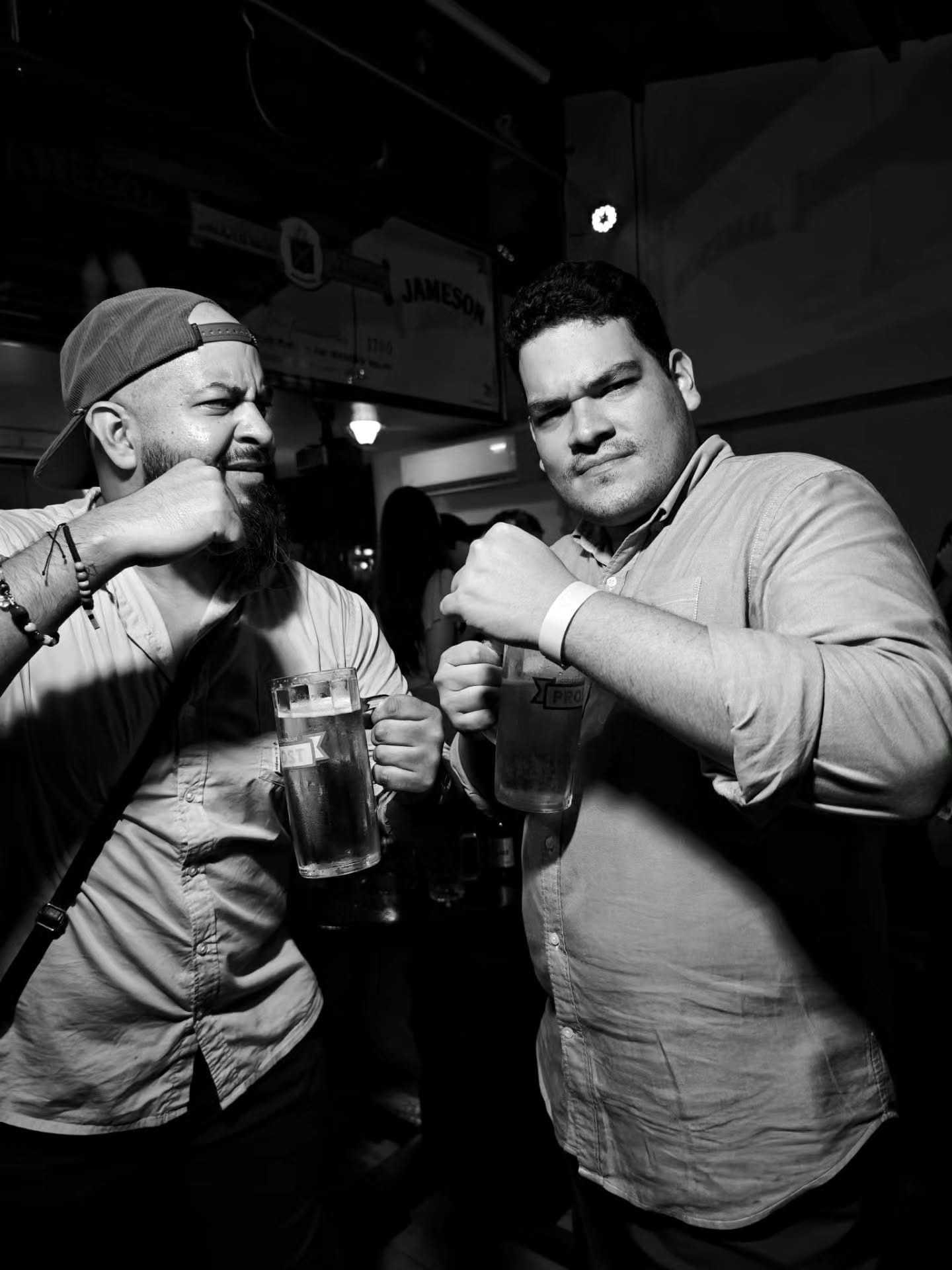 Miércoles de Salsa & Bachata at The Dubliner — Santa Cruz de la Sierra