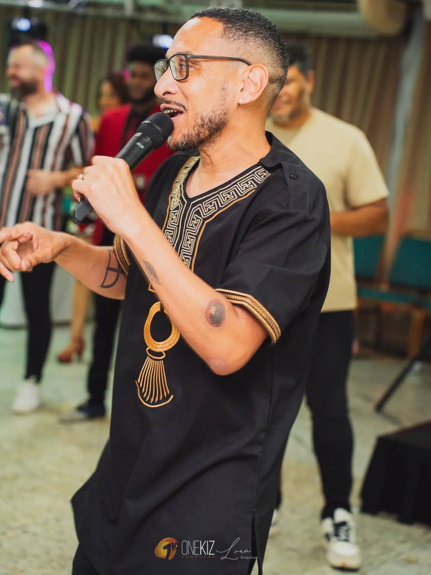 One Kiz Congress 2026 — São Paulo