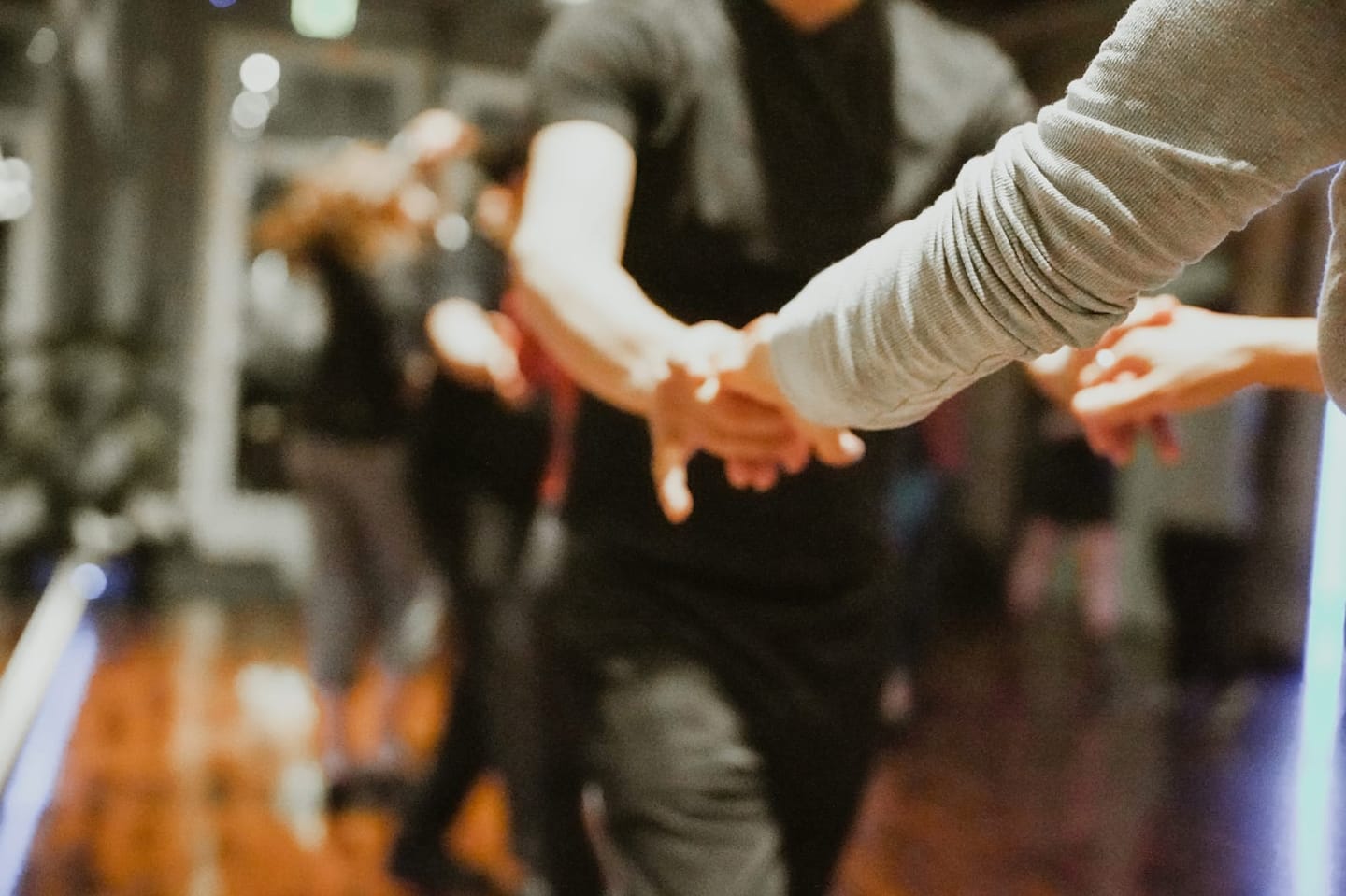 Monday Zouk social at Salsa Con Todo — Seattle