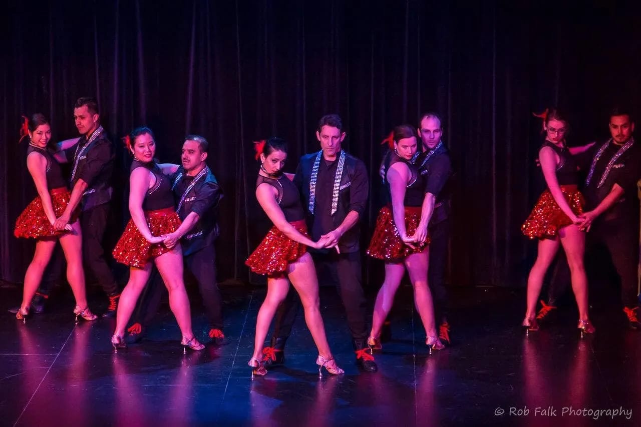 Wednesday salsa and bachata social at Suenos de Salsa — Seattle