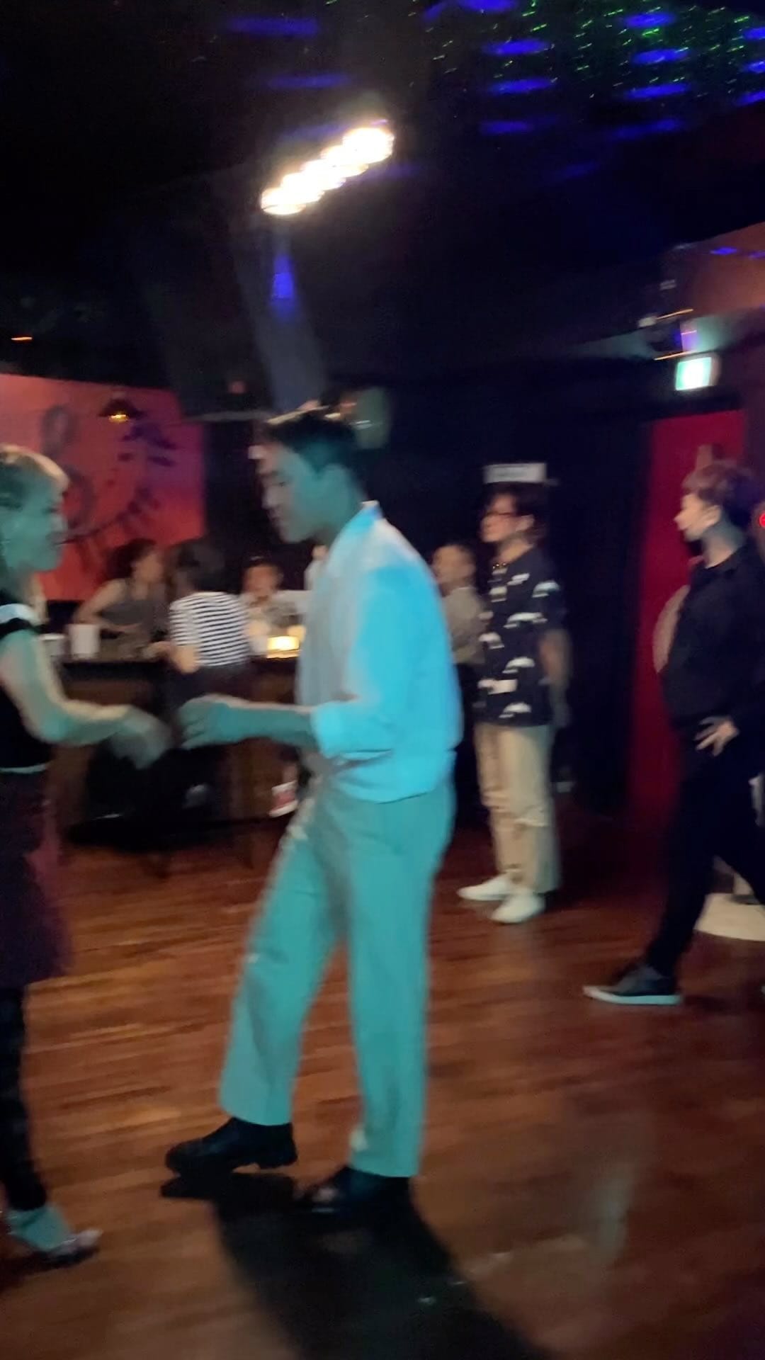 Macondo Saturday Social — Seoul