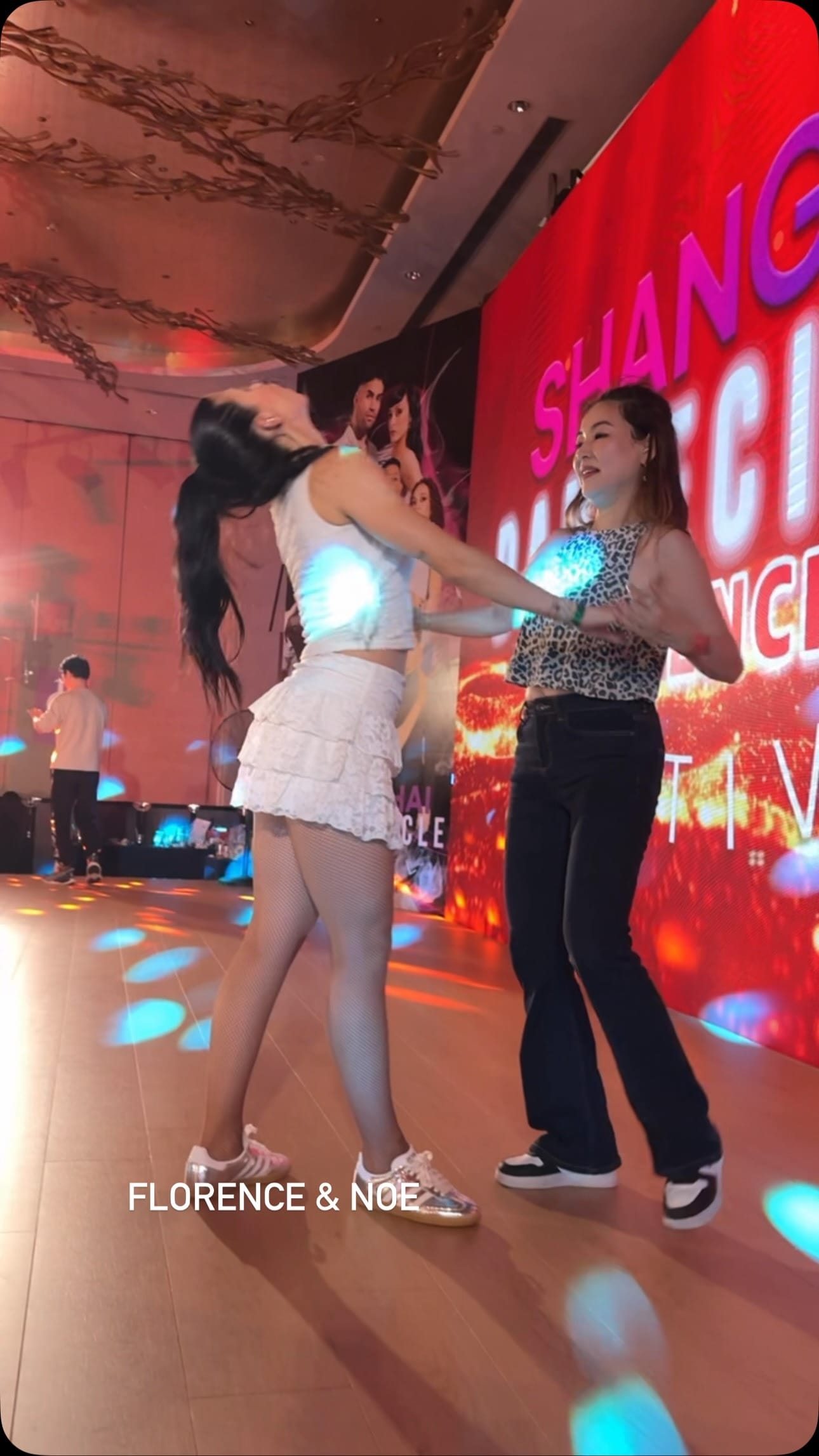 2027 SDEF Shanghai Bachata Festival — Shanghai