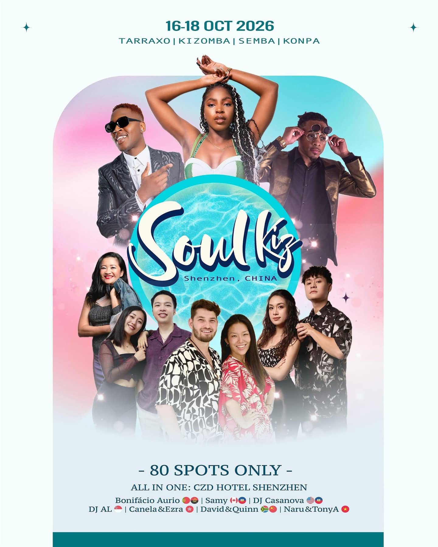 SoulKiz China 2026 — Shenzhen