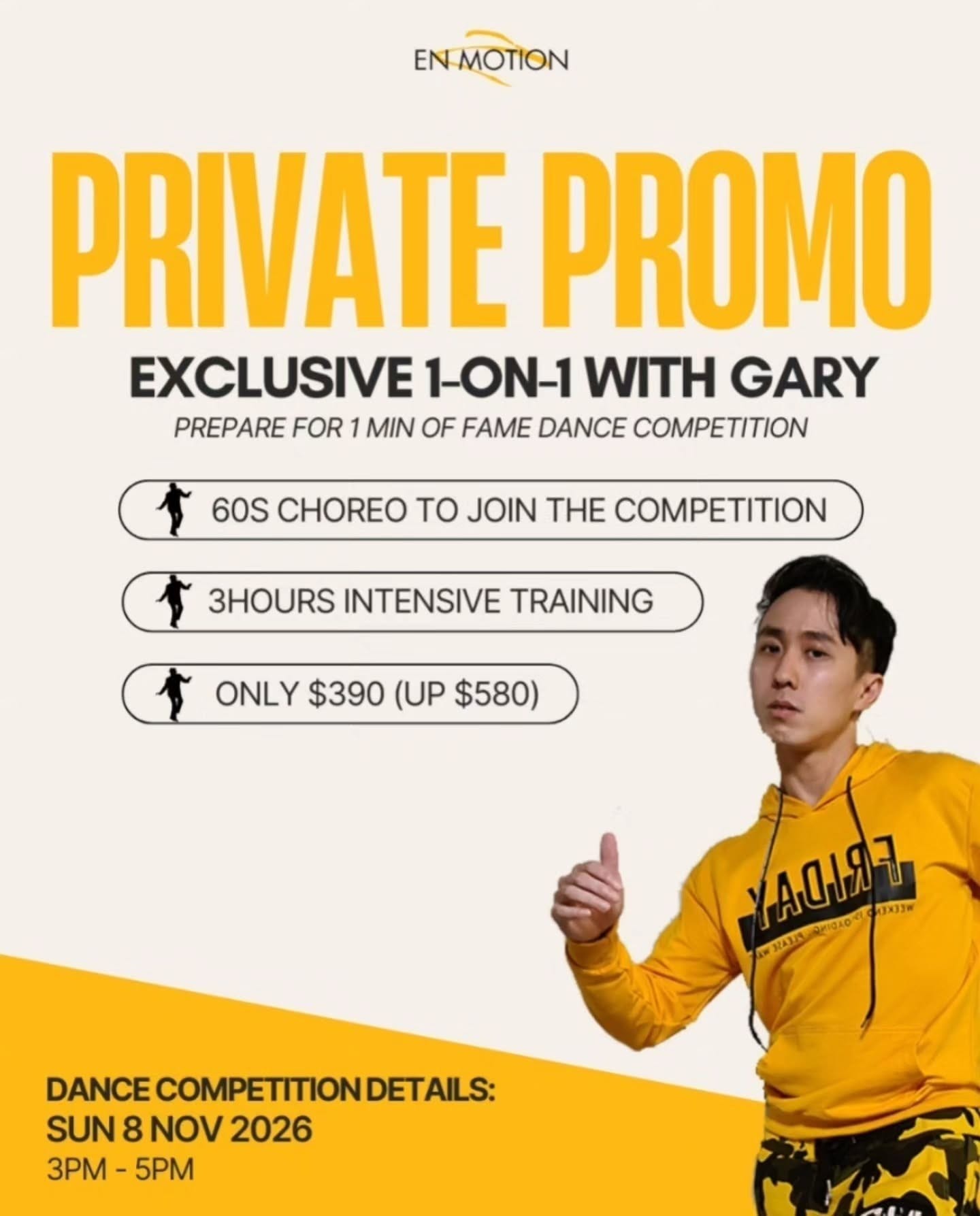 Bachata Overdose Friday — Singapore