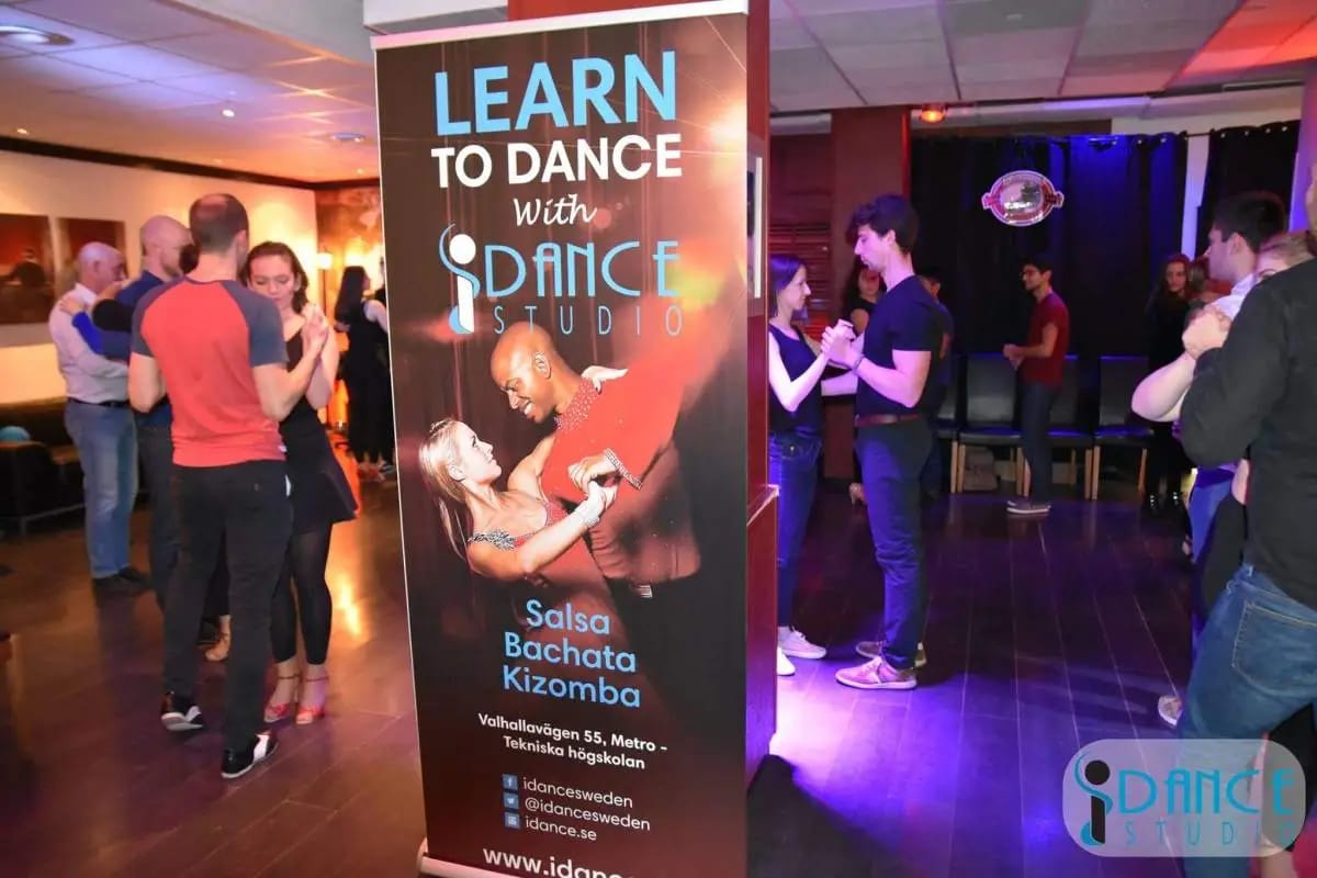 iDance Bachata Night — Fridays — Stockholm