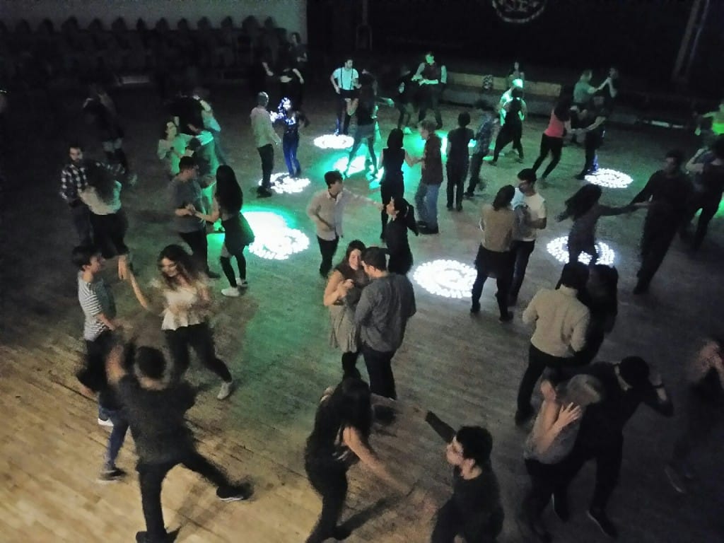 ZoukKTH Mixed Social KI — Thursdays — Stockholm