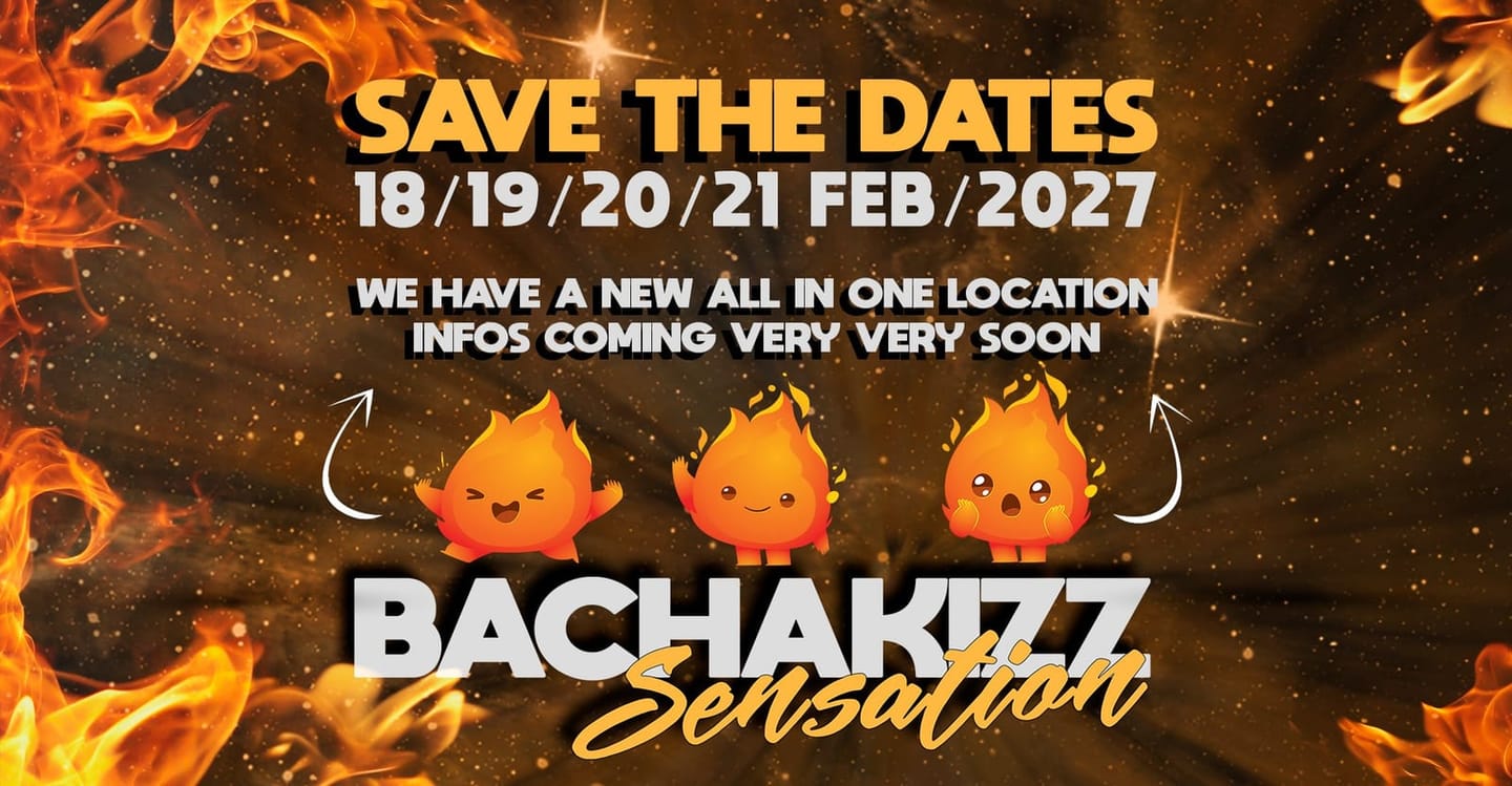 BachaKizz Sensation 2027 — Stuttgart