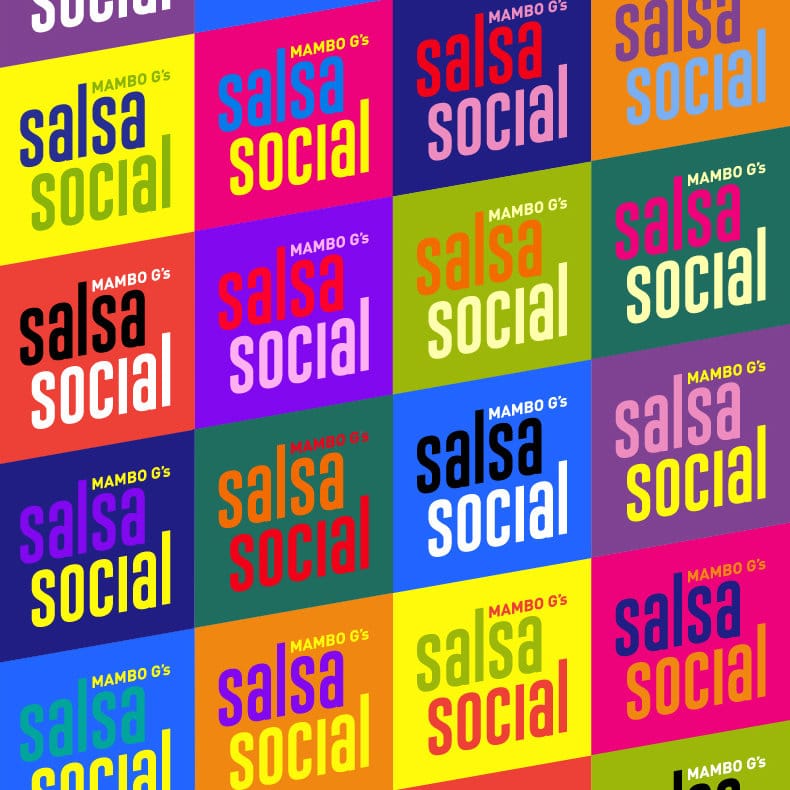 Mambo G Monday Salsa at Universal Sydney — Sydney