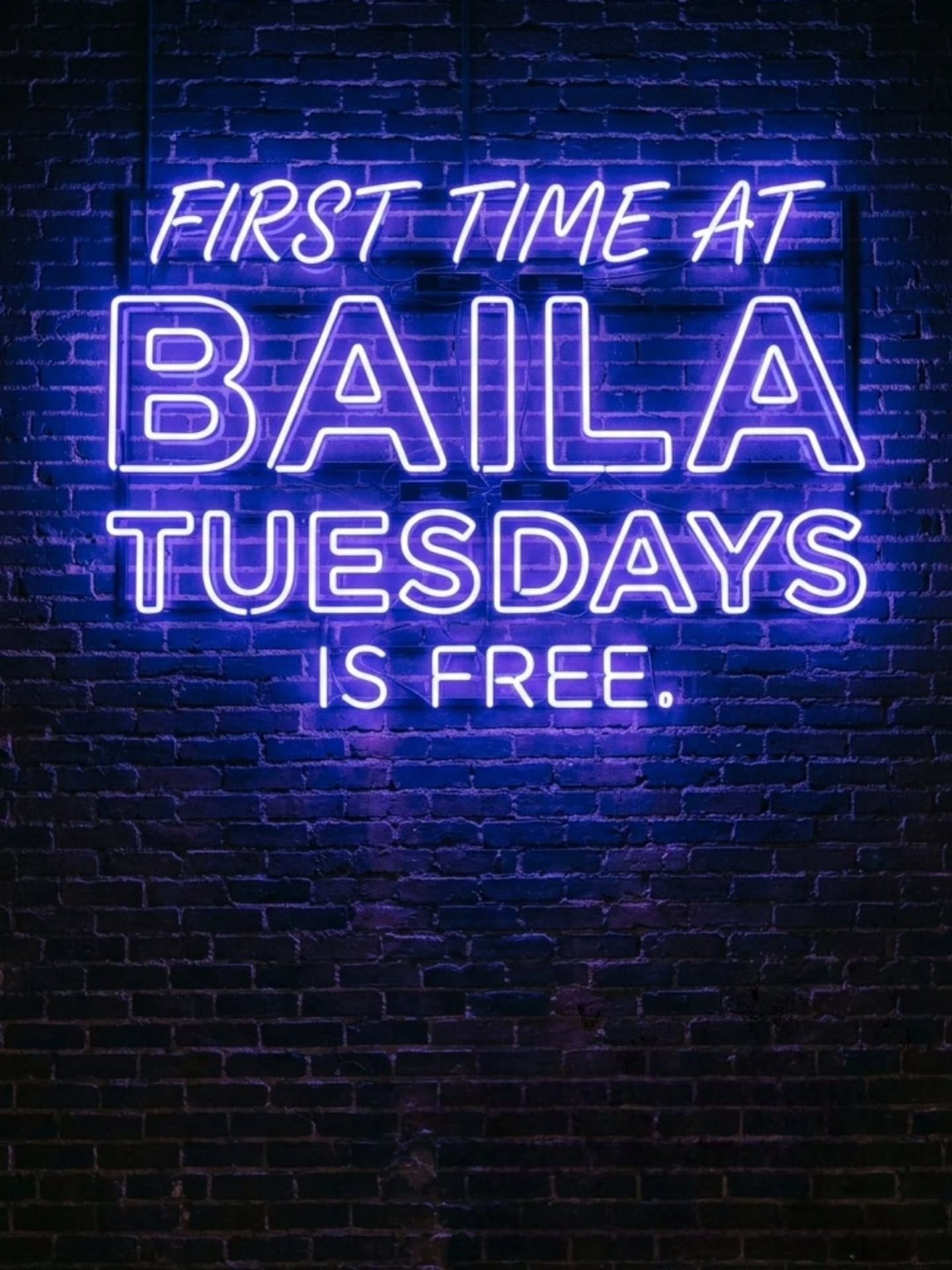 Salsa Tuesdays at Establishment — Sydney