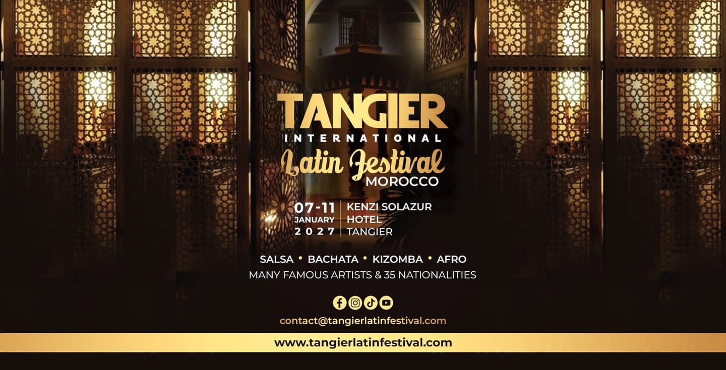 Tangier International Latin Festival 2027 — Tangier