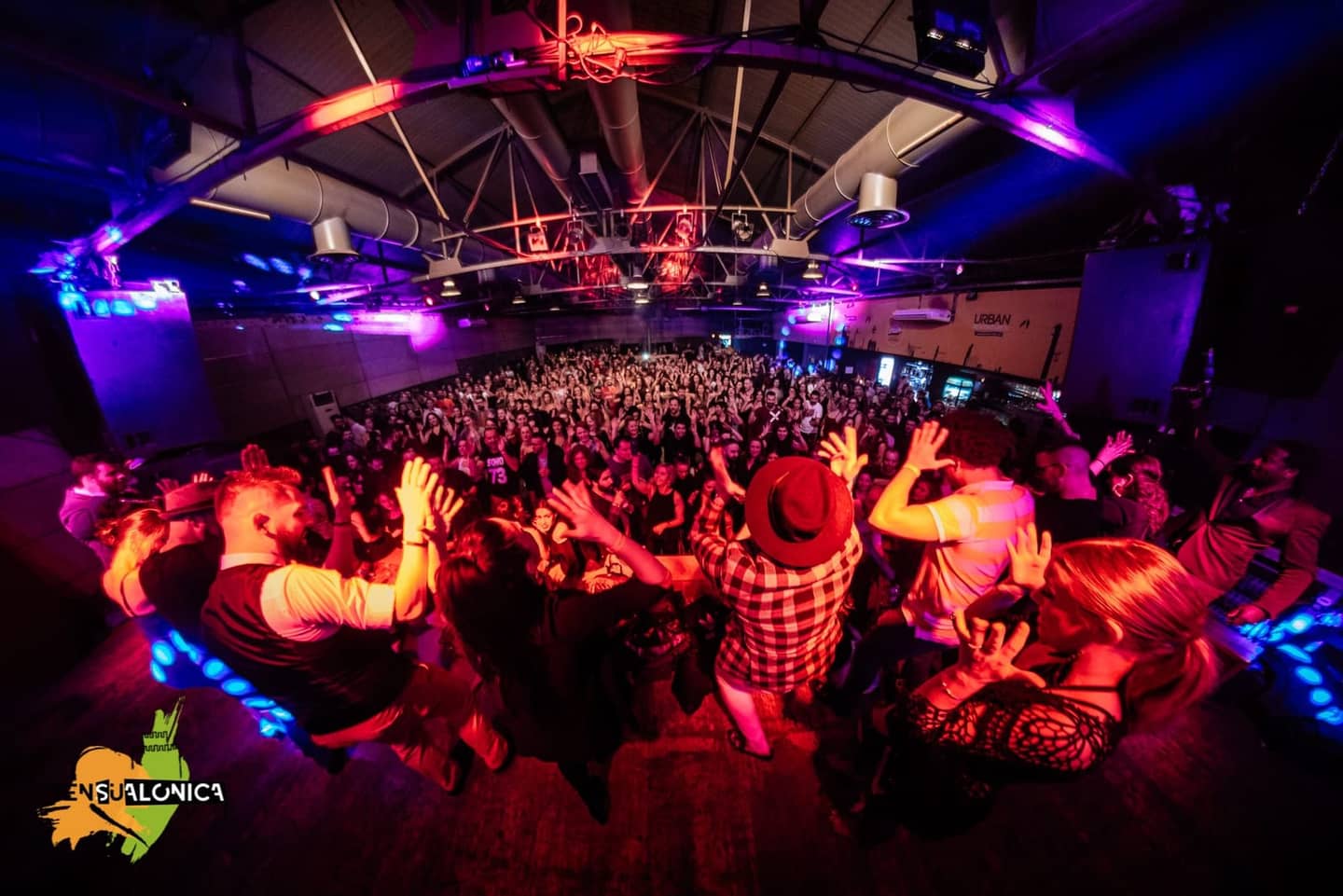 Sensualonica Dance Festival 2027 — Thessaloniki