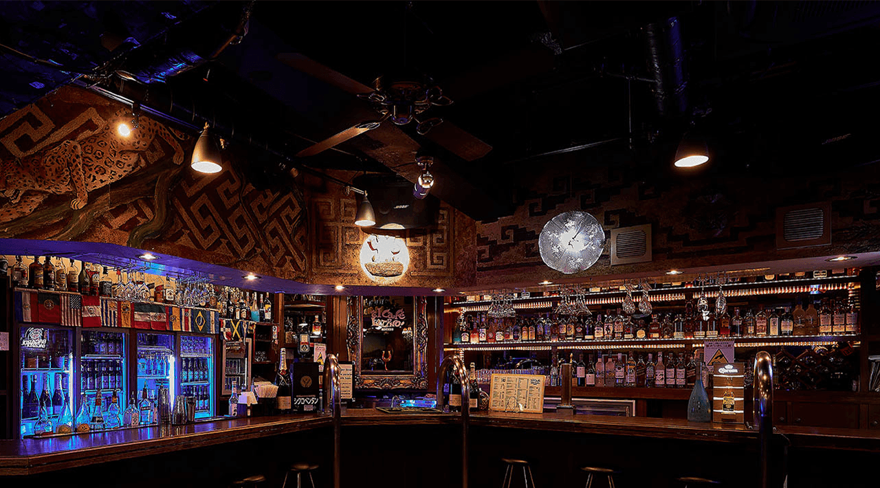 El Café Latino Roppongi — Nightly Lesson & Social — Tokyo