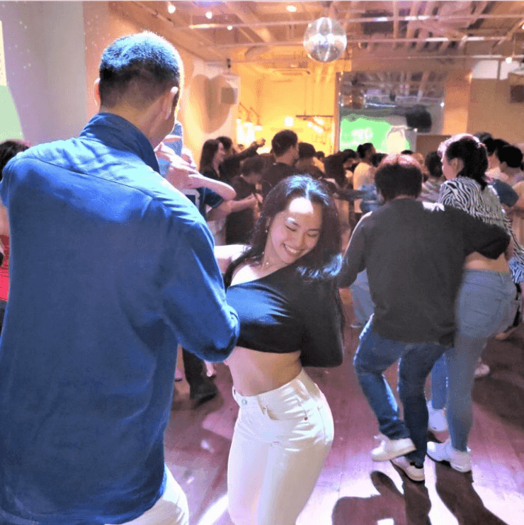 La Bachata Tokyo Tutorials — Bar Quest (2nd & 4th Wed) — Tokyo