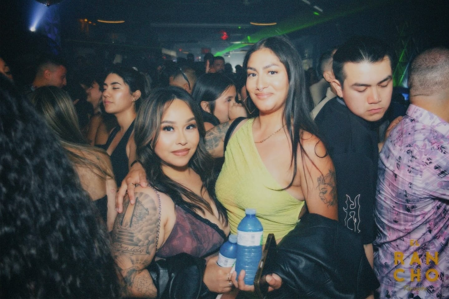 Baila Con Gusto Thursdays at El Rancho — Toronto