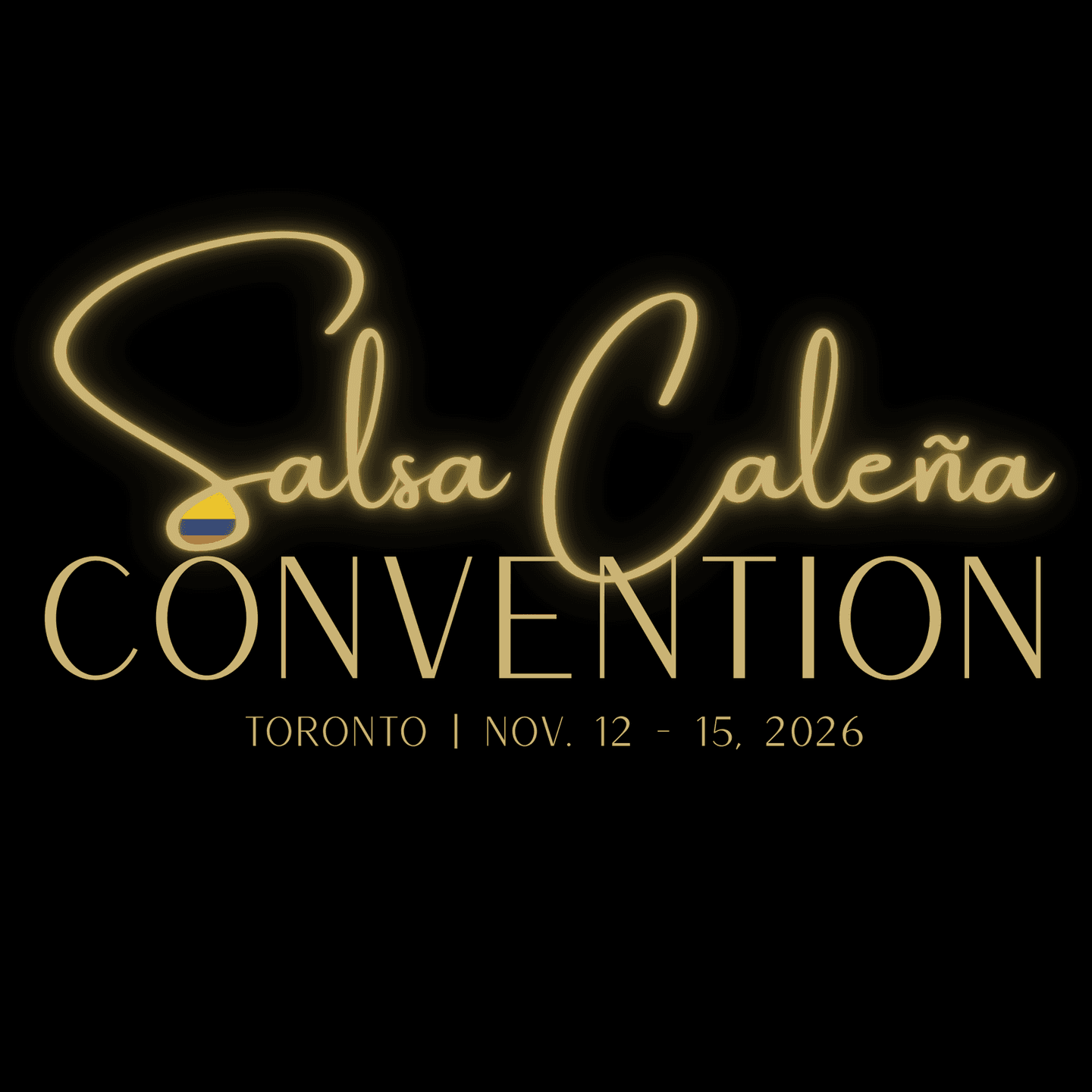 Salsa Caleña Convention Toronto 2026 — Toronto