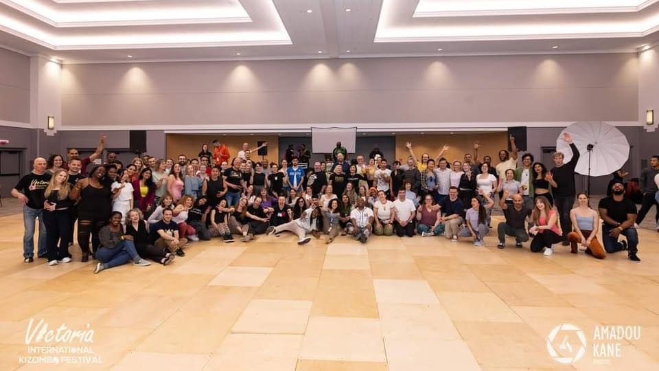 Victoria Kizomba Summer Social — Sep 12 leftover — Victoria