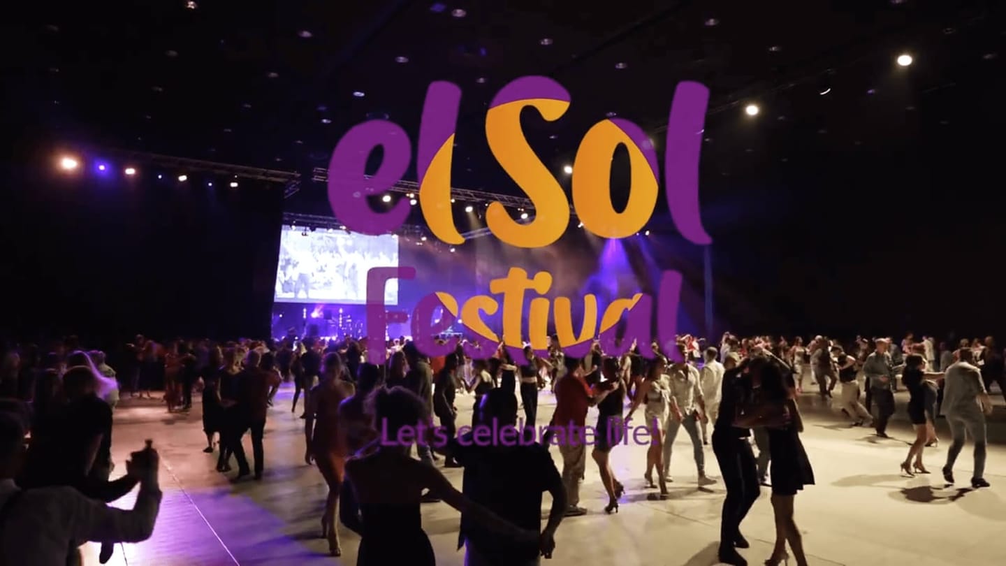 elSol Fall Festival 2026 — Warsaw